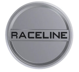 Raceline Center Cap - 6X139.7 - Silver, perfect for performance car parts and upgrades at DTX Performance, veteran-owned performance shop.
