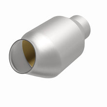 Load image into Gallery viewer, MagnaFlow Conv Univ 2.25inch C/A Met, perfect for high-performance car upgrades by DTX Performance, veteran-owned performance shop.