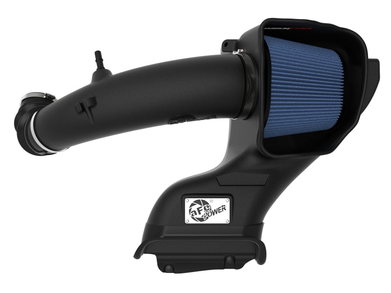 aFe 2021+ Ford F150 5.0L V8 MagnumFORCE Intake, performance car parts, cold air intake, DTX Performance, veteran owned shop