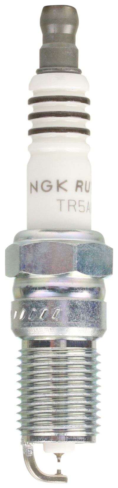NGK Ruthenium HX Spark Plug Box of 4 (TR5AHX) for high performance car parts and upgrades at DTX Performance, a veteran owned shop.