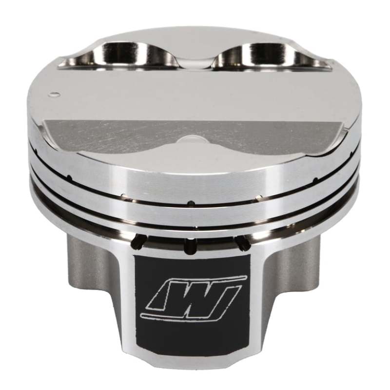 Wiseco Toyota 2JZGTE 3.0L 86.25mm +.25mm Oversize Bore Asymmetric Skirt Piston Set - DTX Performance