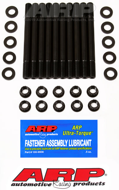 ARP Vauxhall/Opel 2.0L Head Stud Kit for performance upgrades, available at DTX Performance, enhancing engine stability and power.