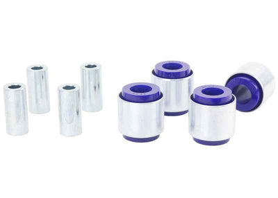 SuperPro 2011 BMW 1 Series M Base Rear Trailing Arm and Bushing Set by DTX Performance