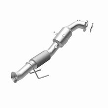 Load image into Gallery viewer, MagnaFlow Conv DF 16-17 Ford Focus 2.3L Underbody exhaust for performance car parts and upgrades by DTX Performance.