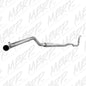 MBRP 88-93 Dodge 2500/3500 Cummins 5.9L 4WD ONLY Turbo Back Single Side Exit P Series Exhaust high performance car part