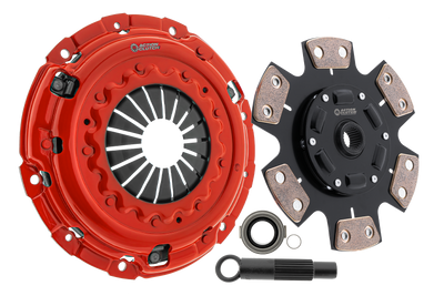 Action Clutch 06-14 Subaru WRX 2.5L Stage 3 performance kit from DTX Performance