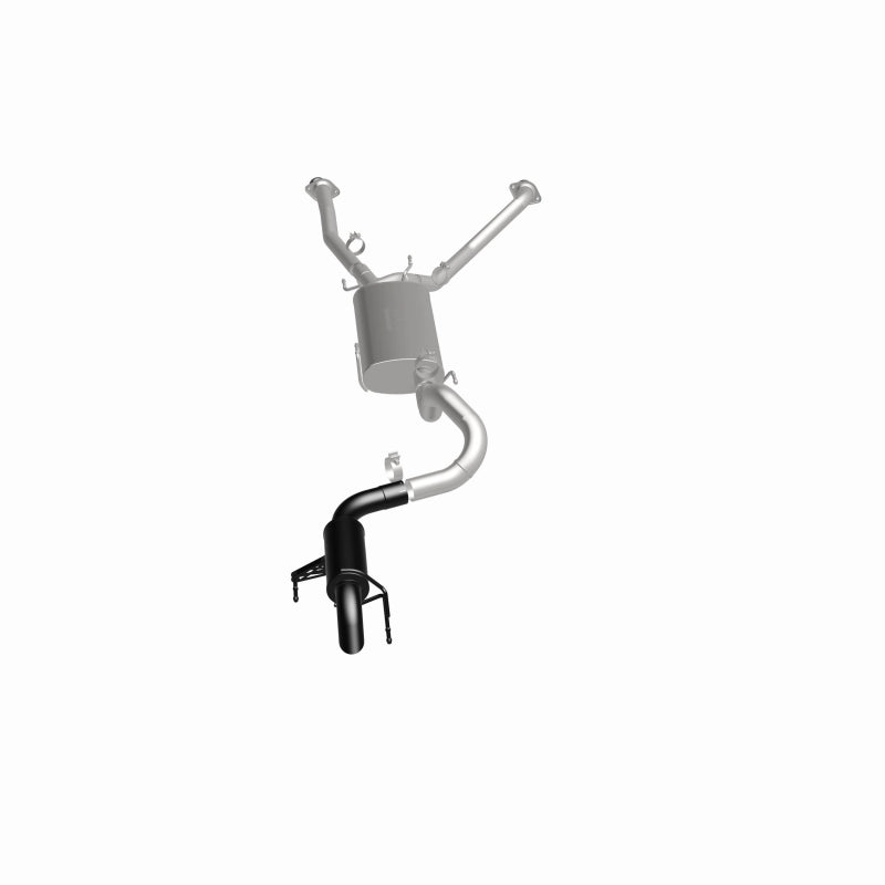 Magnaflow 2024 Lexus GX550 Overland Series Cat-Back Performance Exhaust System for off-road SUV upgrades