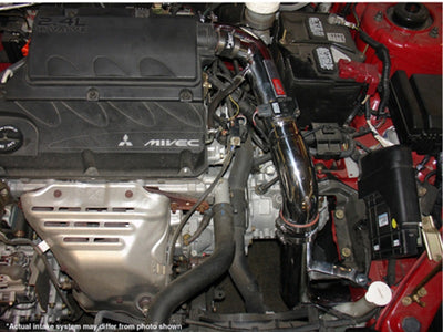 Injen 06-09 Eclipse 2.4L 4 Cyl. (Manual) Black Cold Air Intake - Enhance engine performance with quality aftermarket parts from DTX Performance.