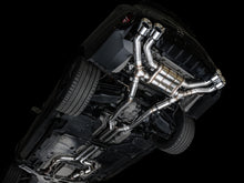 Load image into Gallery viewer, AWE Tuning 2021+ Cadillac CT4-V Blackwing SwitchPath Exhaust - Chrome Silver Tips for performance car parts