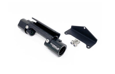 Torque Solution Billet Dual Pass Flex Fuel Sensor Bracket, performance car parts, veteran owned performance shop, DTX Performance