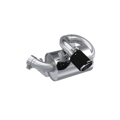 MBRP 21-22 Can-Am Commander 1000R Slip On Exhaust Center Exit - Performance Series for high performance auto parts tuning
