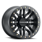 Raceline A91B Ryno 15x7in Satin Black Beadlock Wheel at DTX Performance