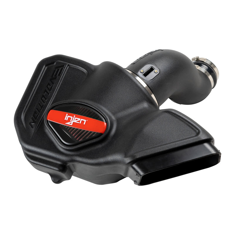 Injen 19-22 Ram 2500/3500 I6-6.7L Diesel Evolution Intake - Oiled Filter - DTX Performance