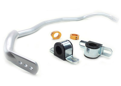 Whiteline 30mm Heavy Duty Blade Adj Swaybar Front 2015+ Mustang S550/S650 for performance upgrades at DTX Performance