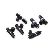 Load image into Gallery viewer, Deatschwerks Set of 6 Bosch EV14 1250cc Injectors for BMW E46 3.2L M54/S54 01-06 - DTX Performance