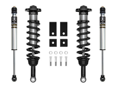 ICON 2022+ Toyota Tundra 1.5-2.25in Stage 3 Suspension System for performance car parts