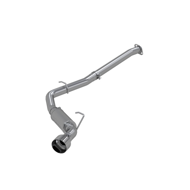 MBRP 12-22 BRZ 17-22 GR86 13-16 FR-S Aluminized Steel 3in Cat-Back-Single Rear Exit performance exhaust system