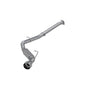 MBRP 12-22 BRZ 17-22 GR86 13-16 FR-S Aluminized Steel 3in Cat-Back-Single Rear Exit performance exhaust system