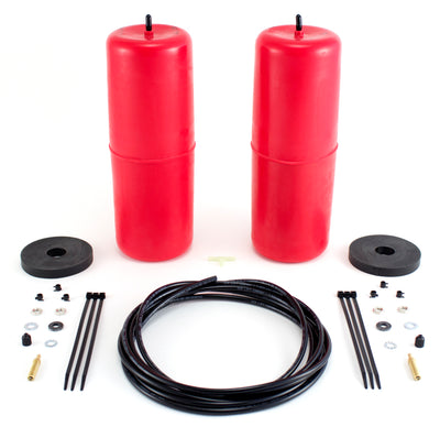 Air Lift Air Lift 1000 Air Spring Kit for performance, leveling and safer rides - available at veteran owned DTX Performance shop.