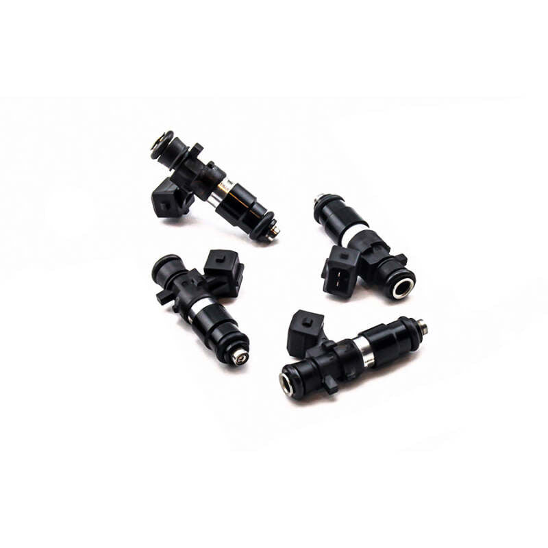 Deatschwerks Set of 4 Bosch EV14 1250cc Injectors for Dodge Neon SRT-4 03-05 - DTX Performance