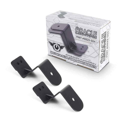 Oracle 22-24 Hummer EV Aux Light A-Pillar / Hood (Pair) for performance upgrades at veteran owned DTX Performance shop.