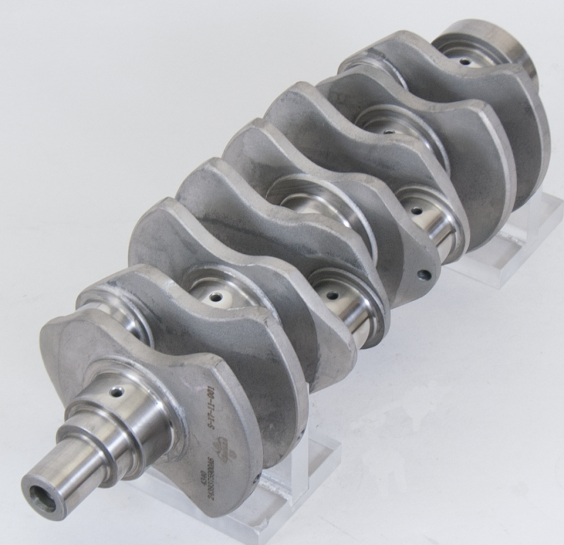 Eagle 4G63 Stroker 100mm Crankshaft For 6-Bolt (DSM) - DTX Performance