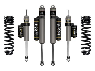 ICON 23 Ford F250/F350 Gas 2.5in Stage 2 Suspension System