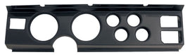 Autometer 82-84 Pontiac Firebird Direct Fit Gauge Panel 5in x2 / 2-1/16in x4 for performance car parts by DTX Performance.
