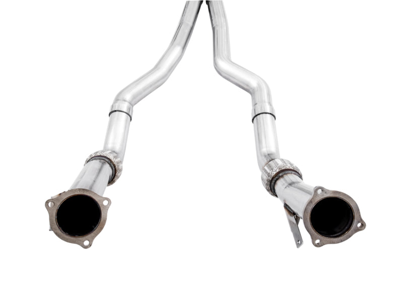 AWE Tuning Audi B9 RS5 Touring Edition Exhaust - w/ Diamond Black RS Tips - DTX Performance