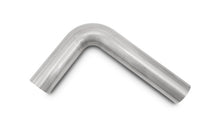 Load image into Gallery viewer, Vibrant 90 Degree Mandrel Bend 1.75in OD x 2in CLR 304 Stainless Steel Tubing, perfect for performance upgrades and exhaust systems.