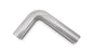 Vibrant 90 Degree Mandrel Bend 1.75in OD x 2in CLR 304 Stainless Steel Tubing, perfect for performance upgrades and exhaust systems.