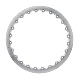 Weld Performance RF 17in Beadlock Ring A - Gloss Machined