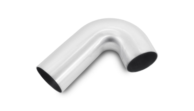 Vibrant 4in OD 120 Degree Tight Radius Aluminum Bend for performance car parts | High performance auto parts by DTX Performance