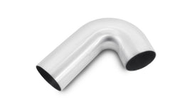 Vibrant 1.75in CLR 1.5in x 5in Leg Length 2.5in OD 120 Deg Tight Radius Aluminum Bend - performance car parts