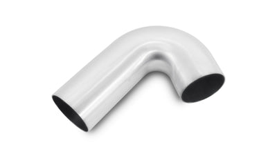 Vibrant 3in OD 120 Degree Tight Radius Aluminum Bend for performance car parts and tuning upgrades.