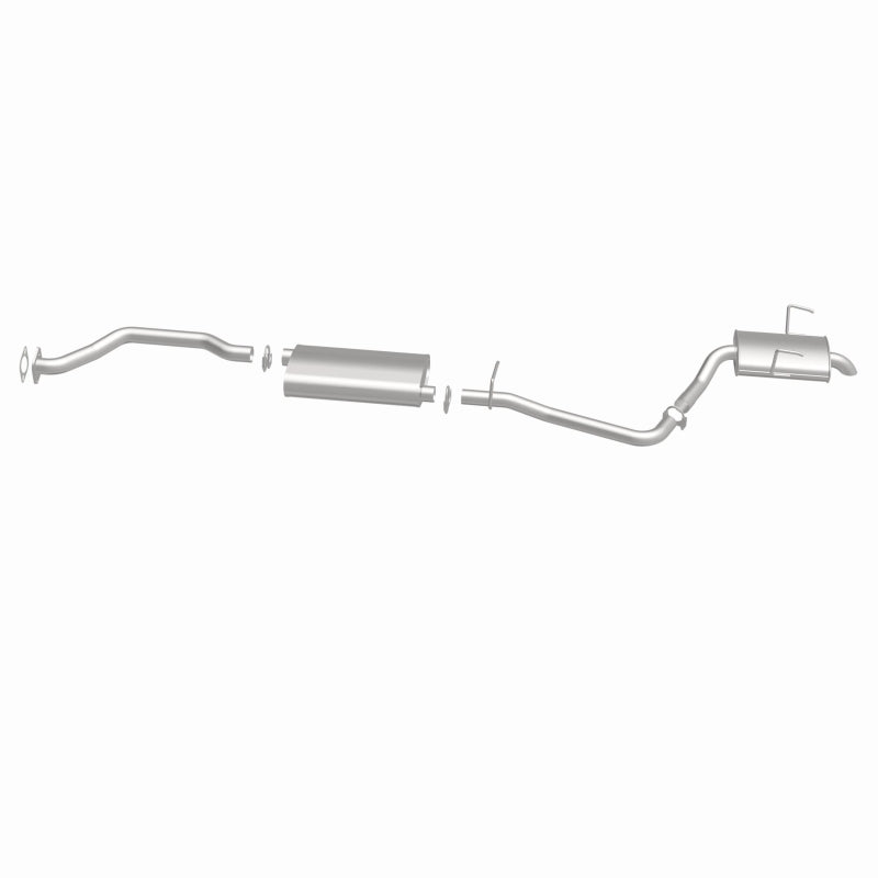 MagnaFlow BRE Exhaust Kit 09-17 Chevy Traverse 3.6L performance upgrade by DTX Performance, veteran owned performance shop.