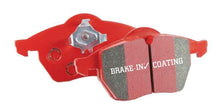Load image into Gallery viewer, EBC 12-14 Mercedes-Benz C250 (W204) 1.8 Turbo Redstuff Rear Brake Pads