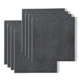 DEI Universal Boom Mat Acoustic Tiles - 17 sq. ft. - 8 Pack