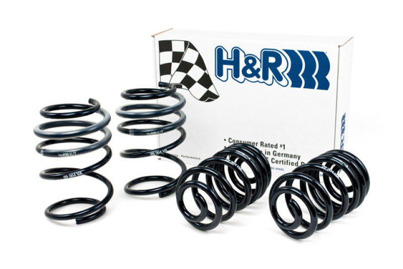 H&R 01-06 BMW M3/M3 Cabrio E46 Sport Spring - DTX Performance