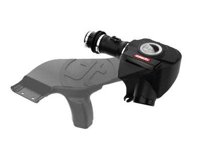 aFe Takeda Momentum Cold Air Intake System w/Pro Dry S Media 14-20 Acura TLX V6-3.5L, performance car parts