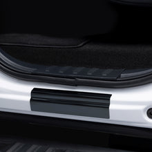 Load image into Gallery viewer, Putco 15-20 Ford F-150 - SuperCrew w/ F-150 Etchinng Black Platinum Door Sills performance car parts