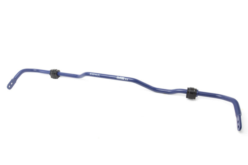 H&R 2013 Audi TT RS (AWD) 22mm Adj. 2 Hole Sway Bar - Rear - DTX Performance