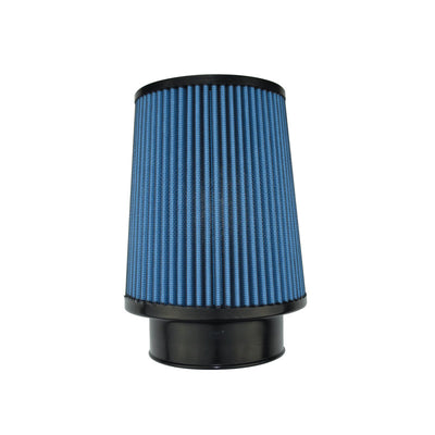 Injen NanoWeb Dry Air Filter, 8.5x5.63in Oval ID, high performance auto parts, DTX Performance, aftermarket performance parts