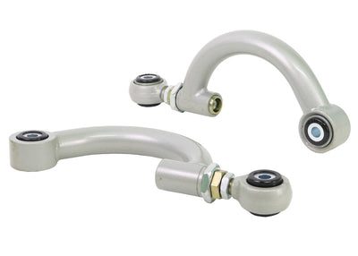 Whiteline 04-13 Mazda 3 / 08-18 Ford Focus Rear Lower Control Arm for improved performance
