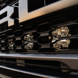 Baja Designs 2021+ Ford Raptor (Incl. 2024 R/37) Squadron Sport 2.0 Behind Grille Kit (MP) - Clear