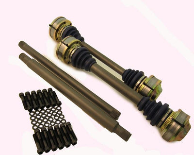DSS 2004-2006 GTO Anti-Wheel Hop 1000Hp Axles GM41 high performance car parts by DTX Performance with racing suspension.