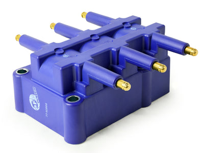 aFe 07-11 Jeep Wrangler JK V6 3.8L SCORCHER Ignition Coil - Performance car parts from DTX Performance, tuning upgrades