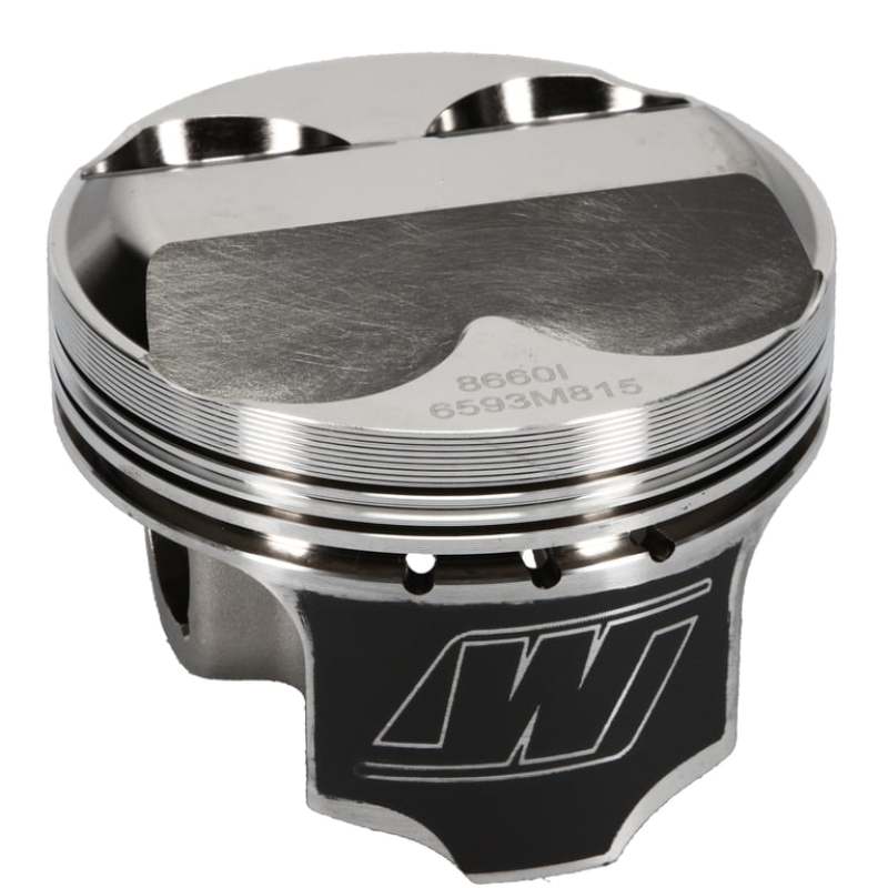 Wiseco AC/HON B 4v DOME +8.25 STRUT 8150XX Piston Kit - DTX Performance