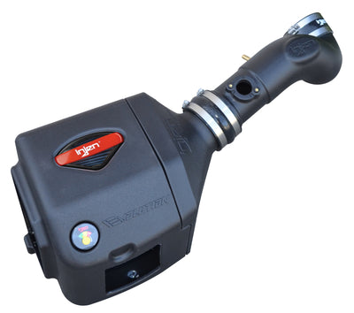 Injen 09-14 Cadillac Escalade EVS/EXT V8-6.2L Evolution Air Intake, performance car parts by DTX Performance