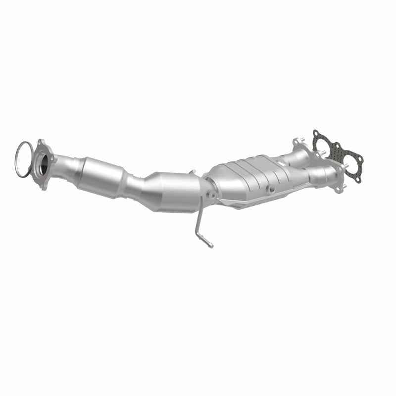 Magnaflow Conv DF 10-14 Volvo S80 3.2L exhaust performance car parts by DTX Performance